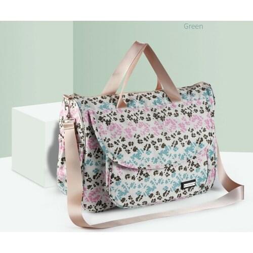 Baby Nappy Outdoor Bottle Bags Hot Mom Baby Stroller Organizer Bag Mummy Diaper Bag Hook Shoulder Tote Large Waterproof