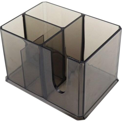 4 Slots Row Scissors Storage Box Salon Hair Stylist Scissor Holder Home Salon Hairdressing Tools