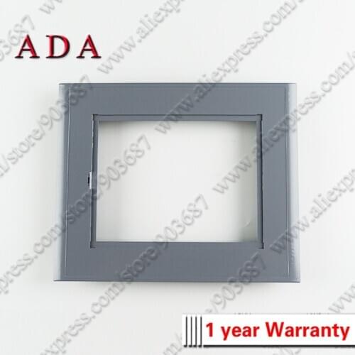 Front Shell Housing Cover Case for 6AV6643-5CD00-0PD0 6AV6 643-5CD00-0PD0 Plastic Front Covers Cases