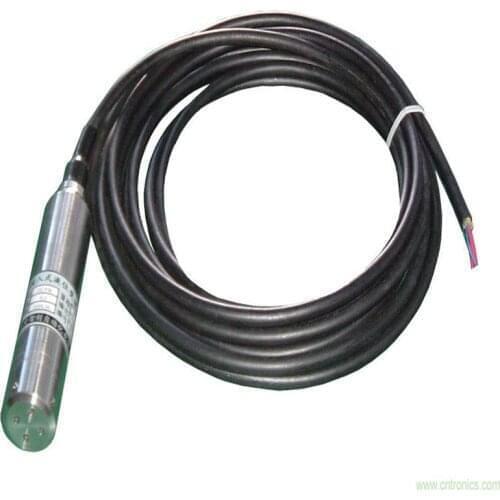High Accuracy Oil Tank Liquid Water Level Sensor Transmitter
