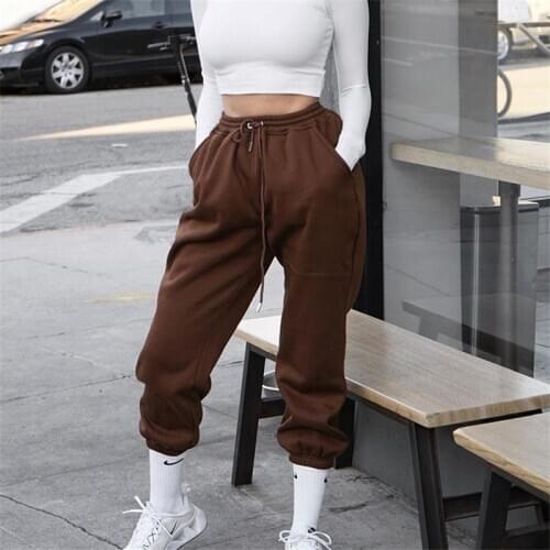 Yvlvol Women's Straight Trousers