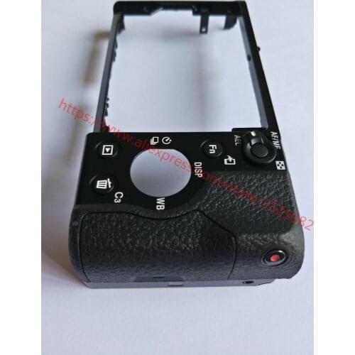 Repair Parts For Sony ILCE-7 ILCE-7S ILCE-7R A7 A7S A7R Rear Shell Back Cover With SD Card Door Cover New Original