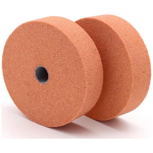 1PCS 3'' 70x18x10mm Grinding Stone Wheel Abrasive Disc for Bench Grinder Metal Craft