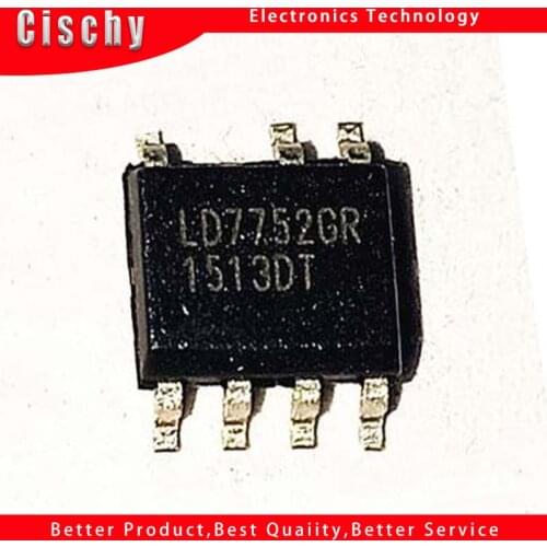 1pcs LD7752GR SOP-7 LD7752 SOP7 LD7752BGR SOP