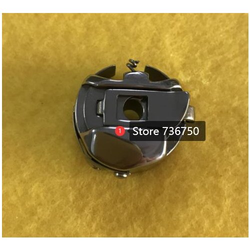 100% genuine TOWA bobbin case BC-HR4-NBL6 050240150001 050240150000 ME0503000NBL LHB-HC000100 for Tajima Barudan SWF Happy Melco