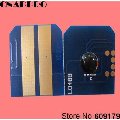 20PCS WW 43979201 43979202 Copier Toner Chip For OKI MB480 Okidata B420 B430 B440 B 420 430 440 MB 460 470 480 Cartridge Chips
