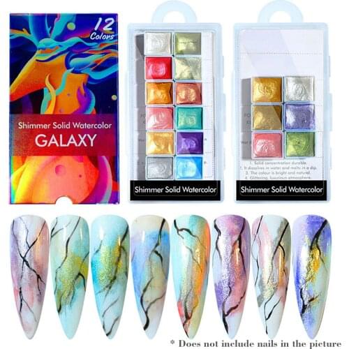 Глиттеры для ногтей ANSELF China At AliExpress