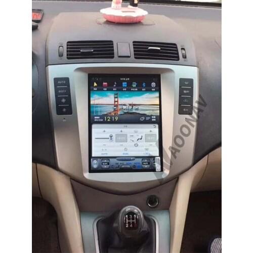 AOONAV 10.4 inch car autoradio DVD player For BYD S6 2011-2014 car GPS navigation vertical screen IPS multimedia player