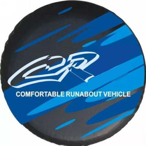 14"15" PVC tire cover Car spare wheel cover Spare tire cover