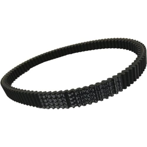Motorcycle Parts Drive Transmission Belt For KYMCO Xciting 400 2011-2015 Guangyang rowing 400i 2012-2015 23100-LKF5-0000