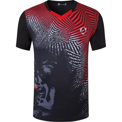 Jeansian Big Boy Kid Children Sports Tee V-Neck Shirts T-Shirt Short Sleeve Tops Tennis Bowling Youth Sweatshirt LBS730