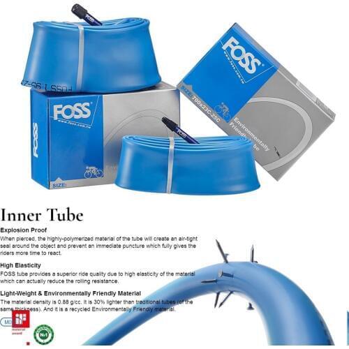 FOSS Road Bikes