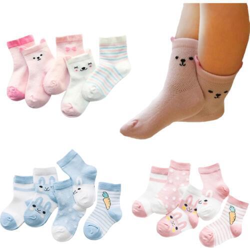 LAWADKA Girls Socks