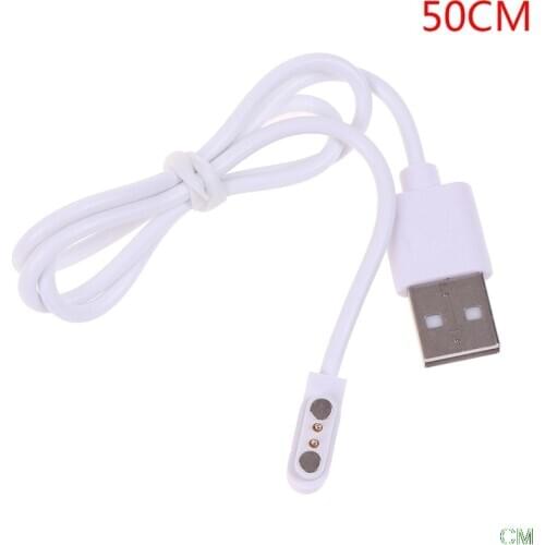 Magnetic Charge Charging Cable For Smart Watch with Magnetics Plug 2.84mm