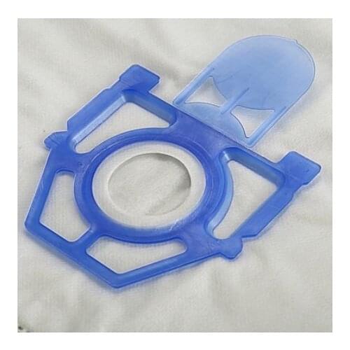 Vacuum Cleaner Bags 15PCs Non-woven fabric dust bag for ZELMER ZVCA100B 49.4000 fit Aquawelt 919.0 st ZVC752 Aquos 829.OSP 819.5