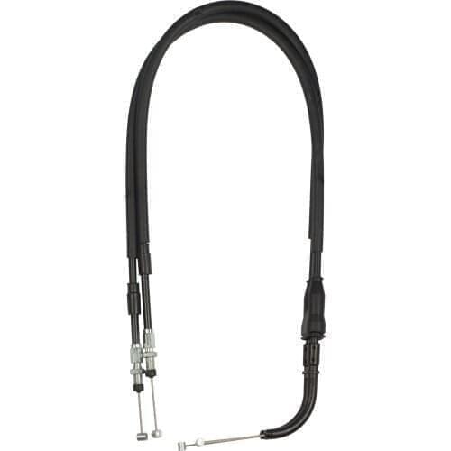MotoMaster 65620021A Throttle Cable SET A B (OPEN and CLOSE) for Ducati Multistrada 1100 (2007-2009)