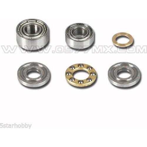 Tarot Main Blade Holder Thrust Bearings for Trex 450 DFC Helicopter