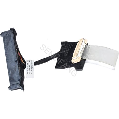 Genuine original for Laptop HDD Cable for ACER 8573TG 6595T 8573T 8473 50.4NP04.022 SATA HDD Hard Drive Connector cable