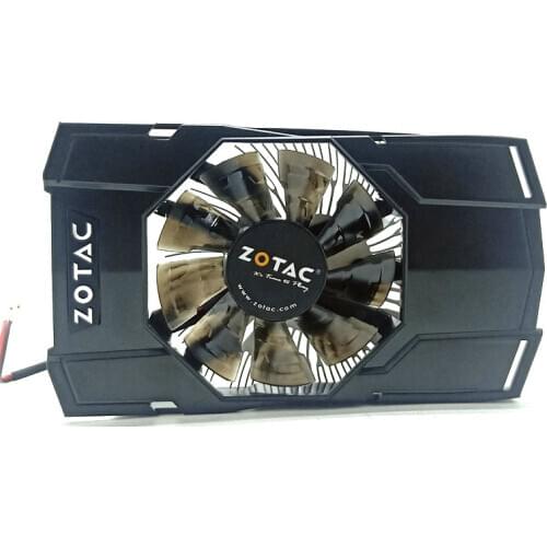 Original for ZOTAC GTX750-1GD5 Graphics Video card cooler