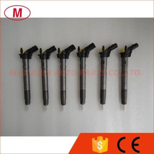 PIEZO common rail injector 0445115058 / 0445115057 FOR VW 057130277AG