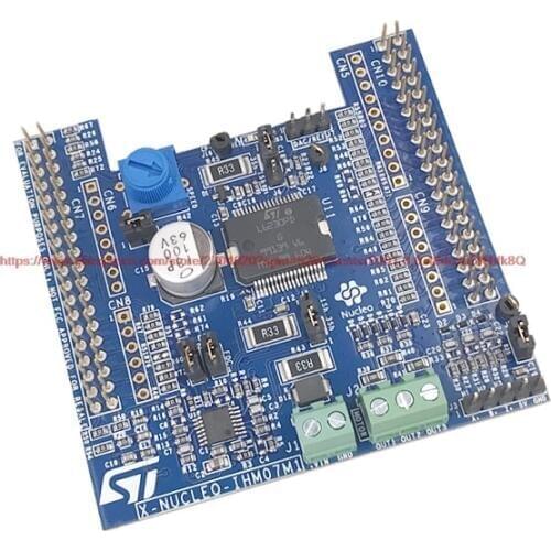 X-NUCLEO-IHM07M1 stepper motor drive expansion board