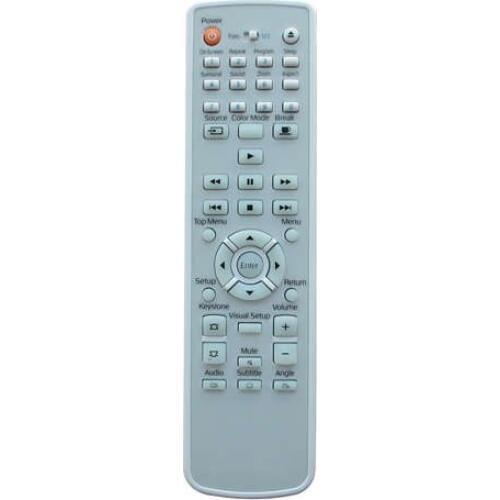 Remote Control For EPSON Powerlite Home 20 3LCD Projector