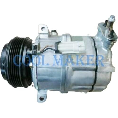 PXV16 a/c compressor for ALFA ROMEO/Opel/Saab/Fiat 60693875 71789357 765887 51704659 13191995 6854035
