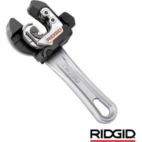 RIDGID Ratchet Handle 32933 Is Suitable for 101/118 Cutters. The Ratchet Handle Can Automatically Feed In Short Distances