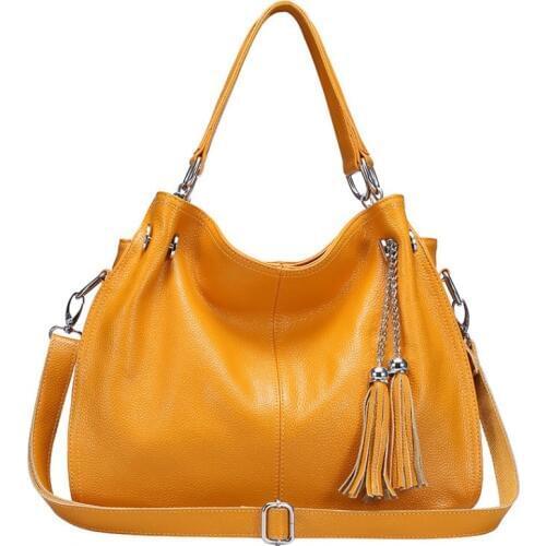 SnowSigner Fringed Bags For Women