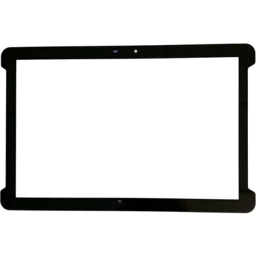 New 10.1 Inch Digitizer Touch Screen Panel Glass For Aquarius Cmp NS220