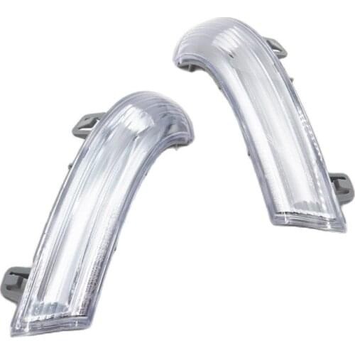 1Set Left Right Rearview Mirror Turn Signal Indicator 1K0 949 101 1K0949102 For Passat B5 B6 Golf MK5 EOS Seat Alhambra
