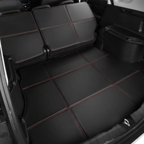 Waterproof Boot +Back Seat Carpets Durable Custom Special Car Trunk Mats for VOLVO S40 S80L XC60 S60L S90 XC90 S60 V90 S80 C30