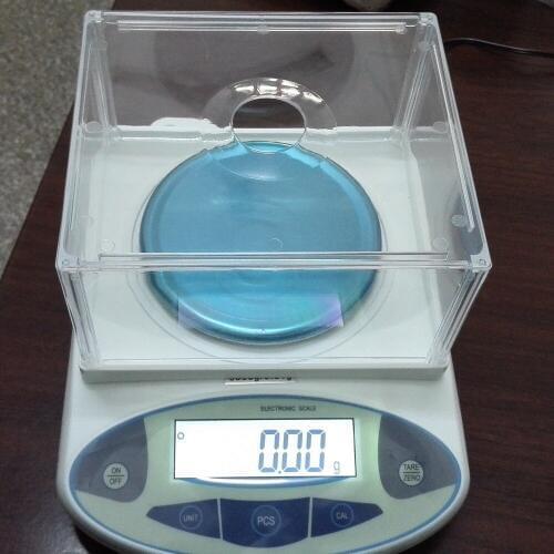 WAZYQ Electronic Balance