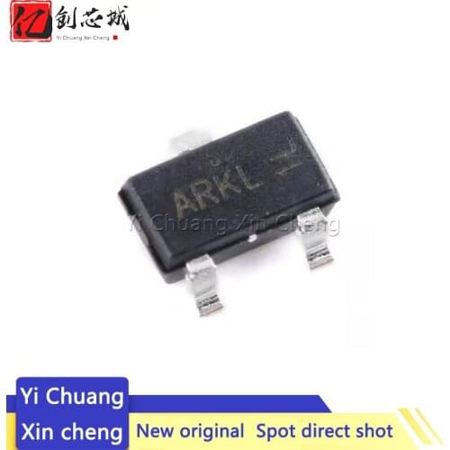 10PCS AO3422 SOT-23 In Stock