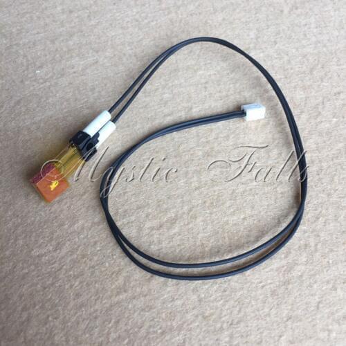 2X Di550 Di470 Di450 Fuser Thermistor Sensor for Konica Minolta Di 450 470 550 9372-2000-51 9372200051 Free Shipping