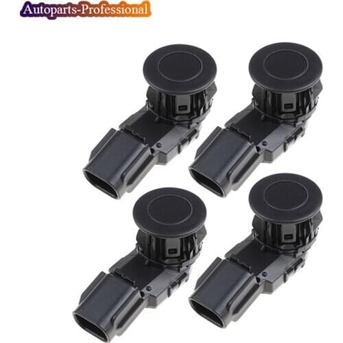4 pcs/lot Car For RAV4 2012-2017 89341-42030 8934142030 PDC Parking Ultrasonic Sensor 89341-42010 89341-0R010 Auto Parts