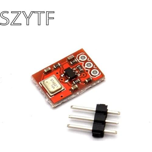 ADMP401 Omnidirectional Microphone Module MEMS Microphone Breakout Microphone Module