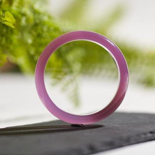 Jade Accessories Natural Jade Bracelet Genuine Certified Jade Bangles Hand-carved Jewelry Lucky Amulet Gifts For Women And Men