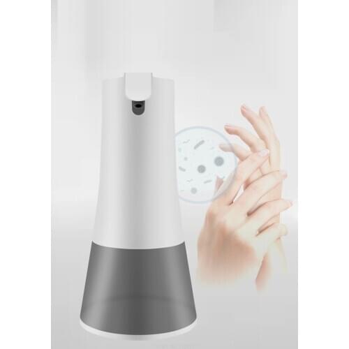 New Automatic foam hand washing machine 350ml USB charging Smart sensor soap dispenser childrens hand sanitizer