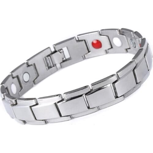 GENBOLI Metal Bracelets