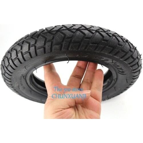 Good quality transportation of 10x2 (54-152) modified millet Mega M365 tire and inner tube for electric scooter balancing car