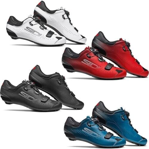 2020 Sidi Sixty Road Lock shoes Shoes Vent Carbon Road Shoes cycling shoes bicycle shoes