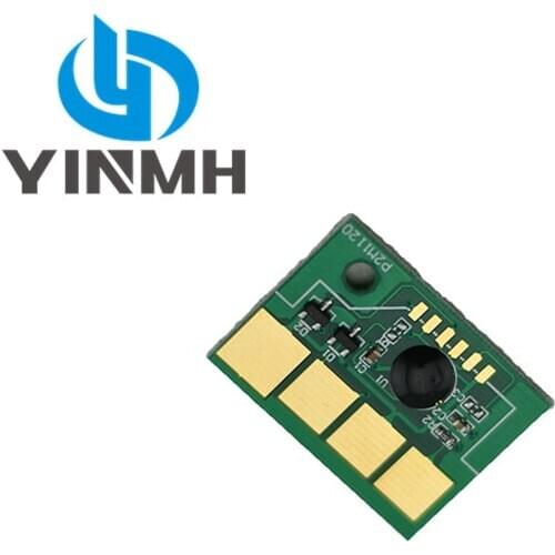 1pc Compatible New Toner Reset Chip for Lexmark T650n T652dn T654n T656 X651 for IBM Infoprint 1832 Power Reset Count Chips 36K