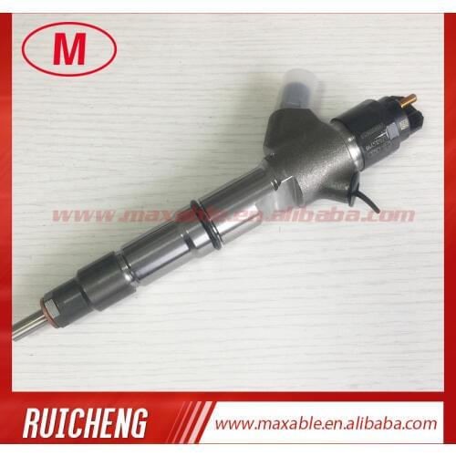 New 0445120213 common rail Injector for WEICHAI WD10 612600080611