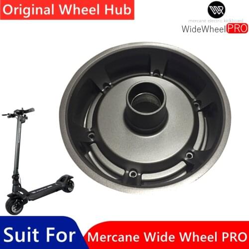 Original Wheel Hub Parts for Mercane WideWheel Wide Wheel Pro Kickscooter Smart Electric Scooter Hub Accessories