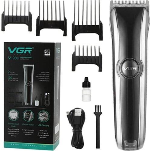 Ourwork electric hairdresser USB charging portable hairdresser new oil head hairdresser v288