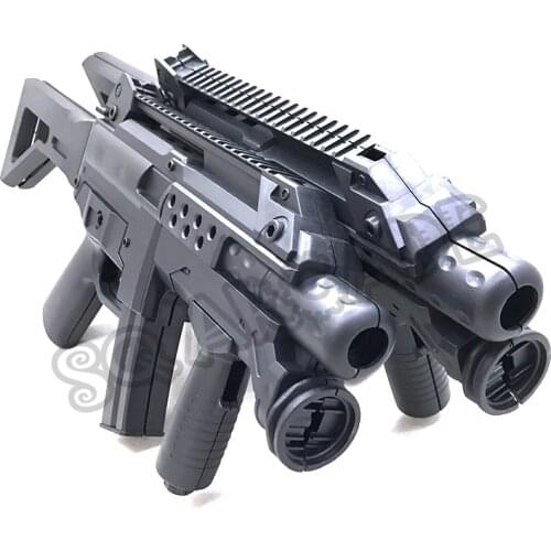 GHOST SQUAD Shooting Gun Shell /Amusement Machine game/Simulator fire game/CGA monitor arcade cabinet No sensor