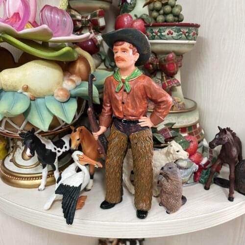 Pvc figure Magic Myths and Legends Monsters Series Batmonster Decoration Model rare vampire