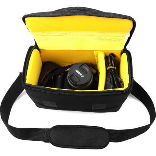 Camera Bag Case For Panasonic Lumix GH4 GH5 G7 G8 GF7 GF6 GF5 GF3 GF2 GX8 GX85 GX7 G6 G5 FZ200 FZ45 LX7 LX100 LZ20 FZ72 FZ100