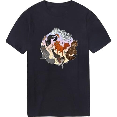 So Many Cats Streetwear Mens T Shirts Fashion O-Neck Oversize Tshirts Black Vintage Male Tops Tees Bodybuilding Camiseta Homme